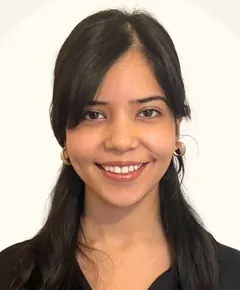 Anushka, senior social media manager at Crimson Social