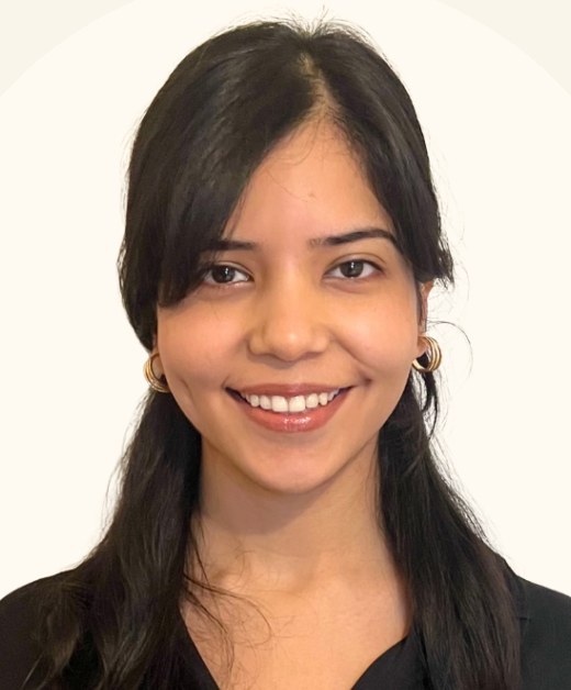 Anushka, senior social media manager at Crimson Social